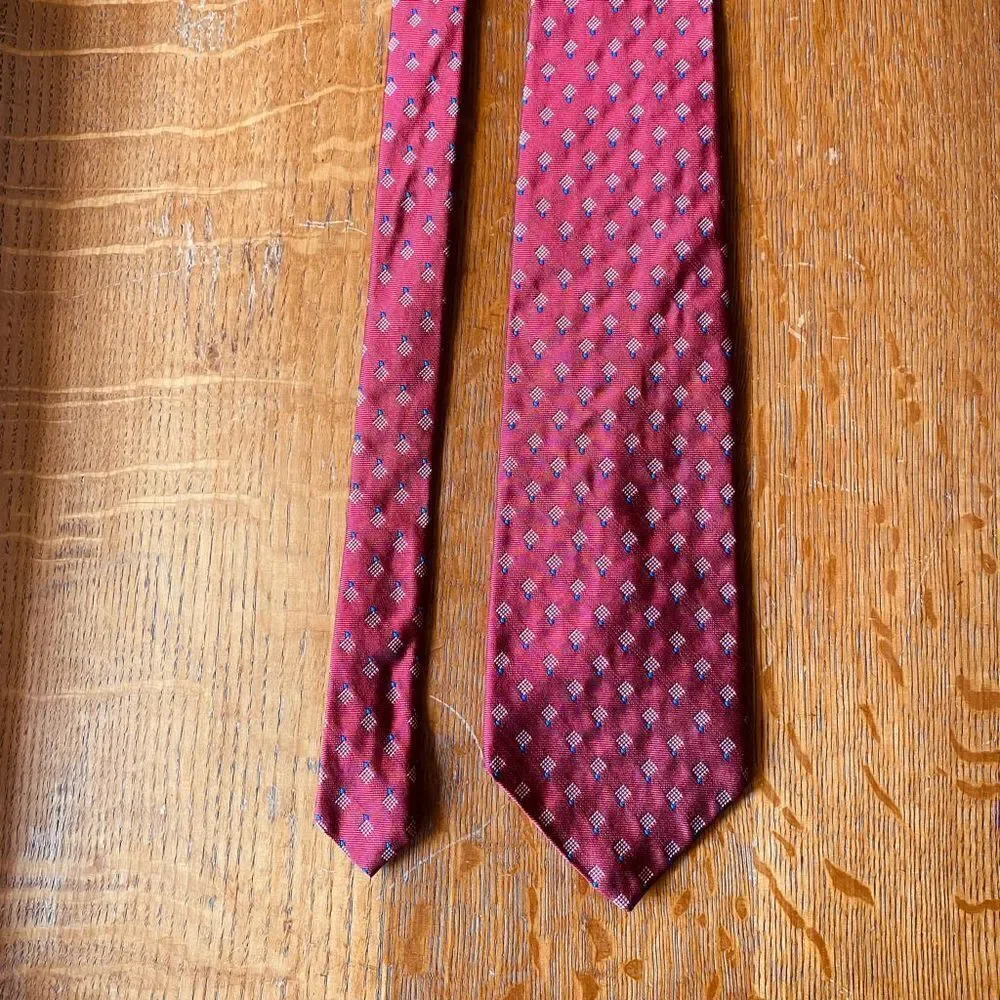 Lauren Ralph Lauren Silk Necktie